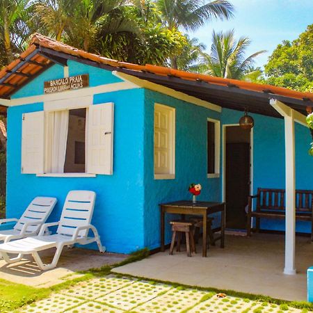Pousada Luar das Águas Velha Boipeba Bagian luar foto