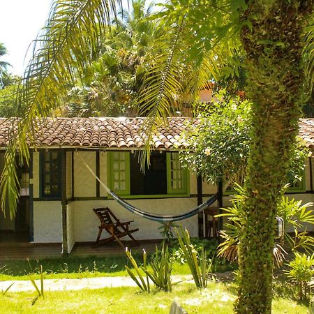 Pousada Luar das Águas Velha Boipeba Bagian luar foto