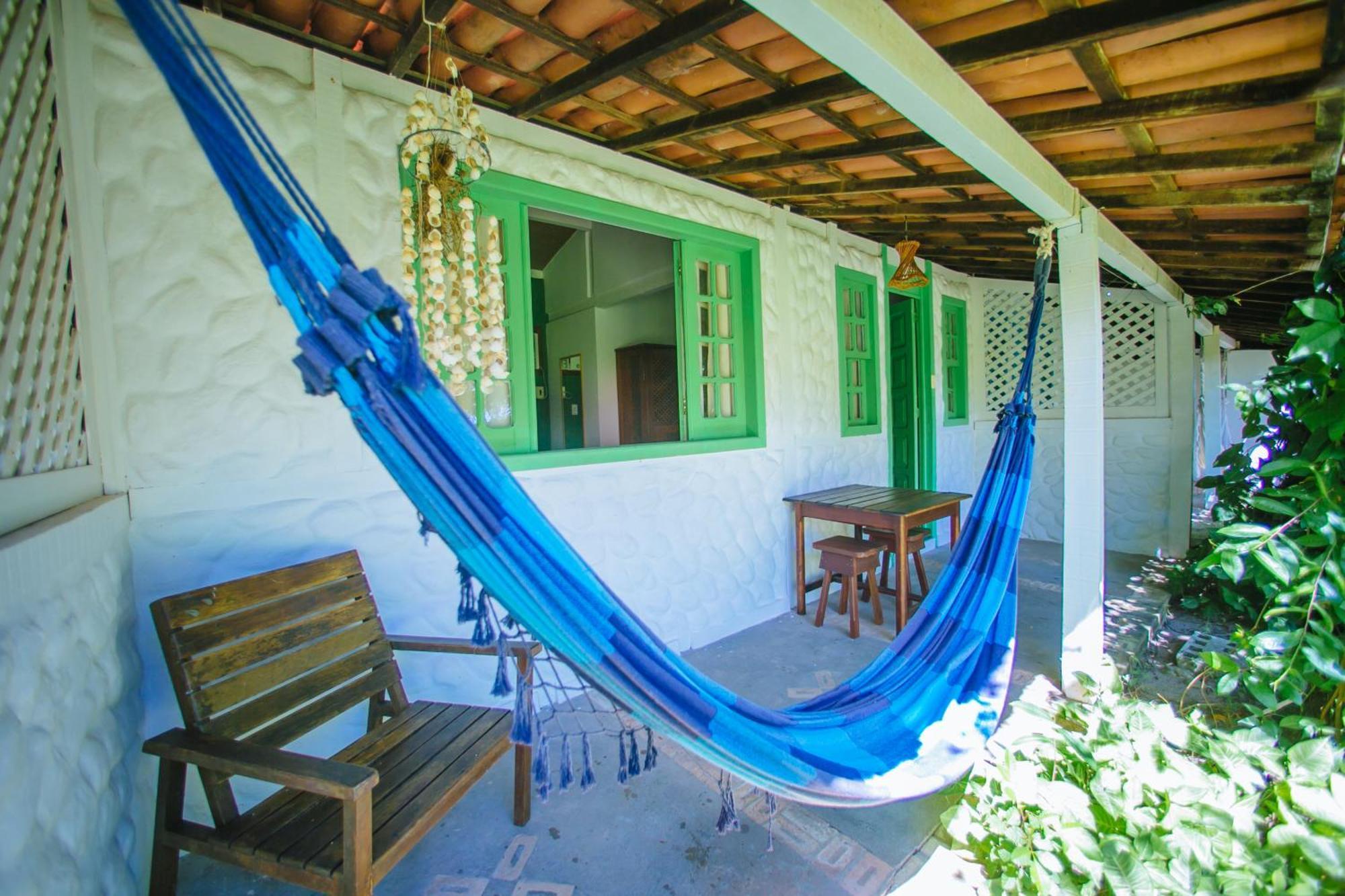 Pousada Luar das Águas Velha Boipeba Ruang foto