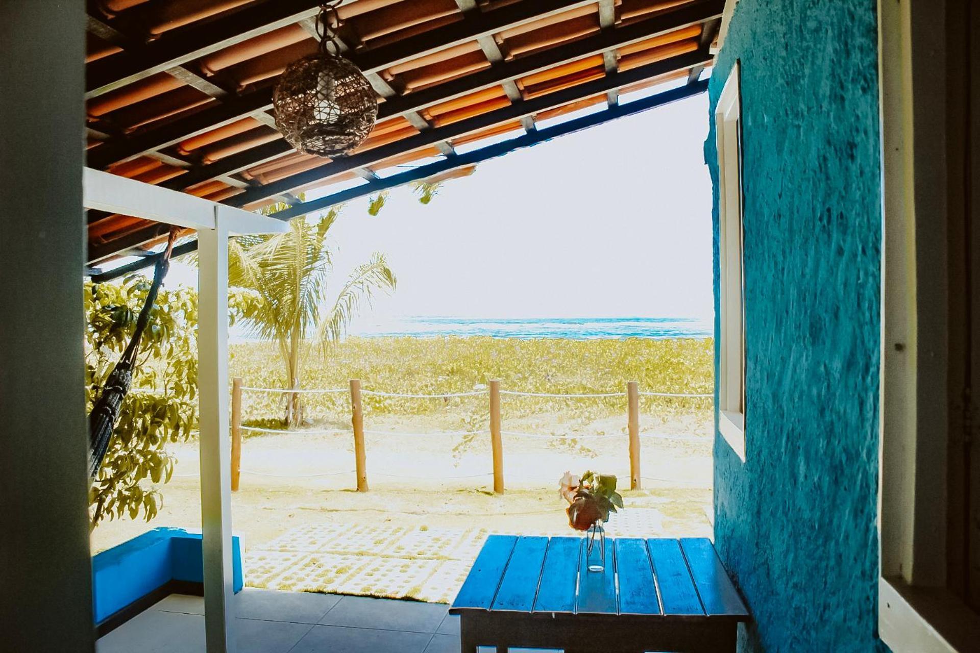Pousada Luar das Águas Velha Boipeba Bagian luar foto