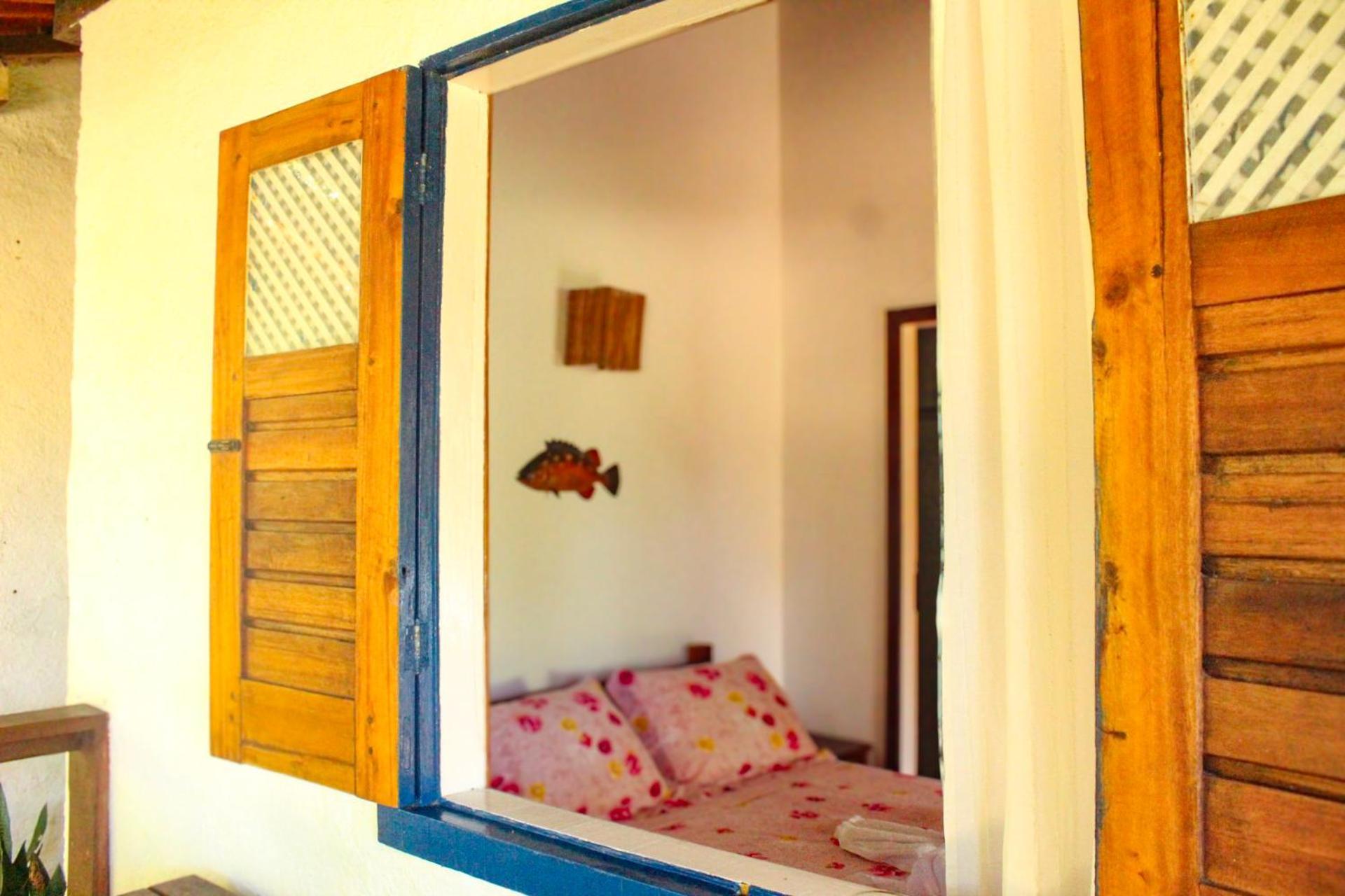 Pousada Luar das Águas Velha Boipeba Bagian luar foto